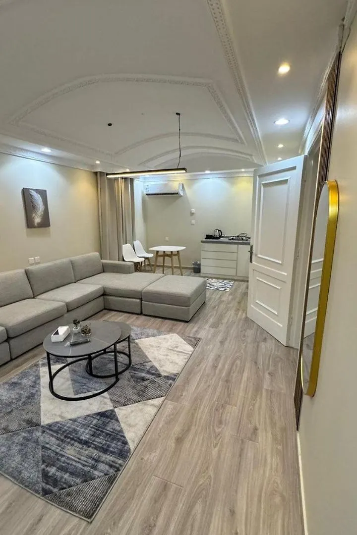 أستديو غرفة وصالة Apartment Mecca