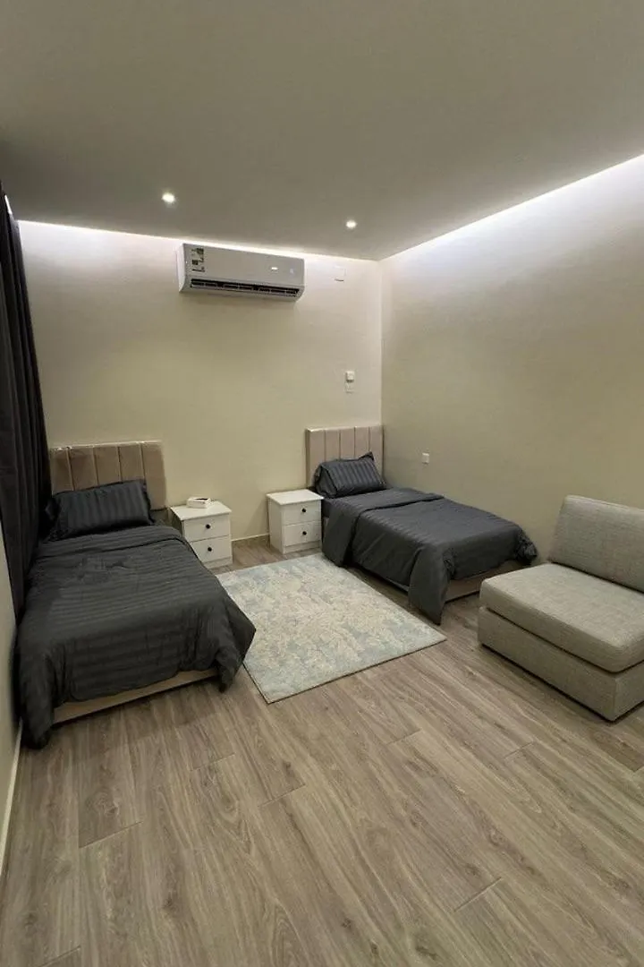 أستديو غرفة وصالة Apartment Mecca 0*,