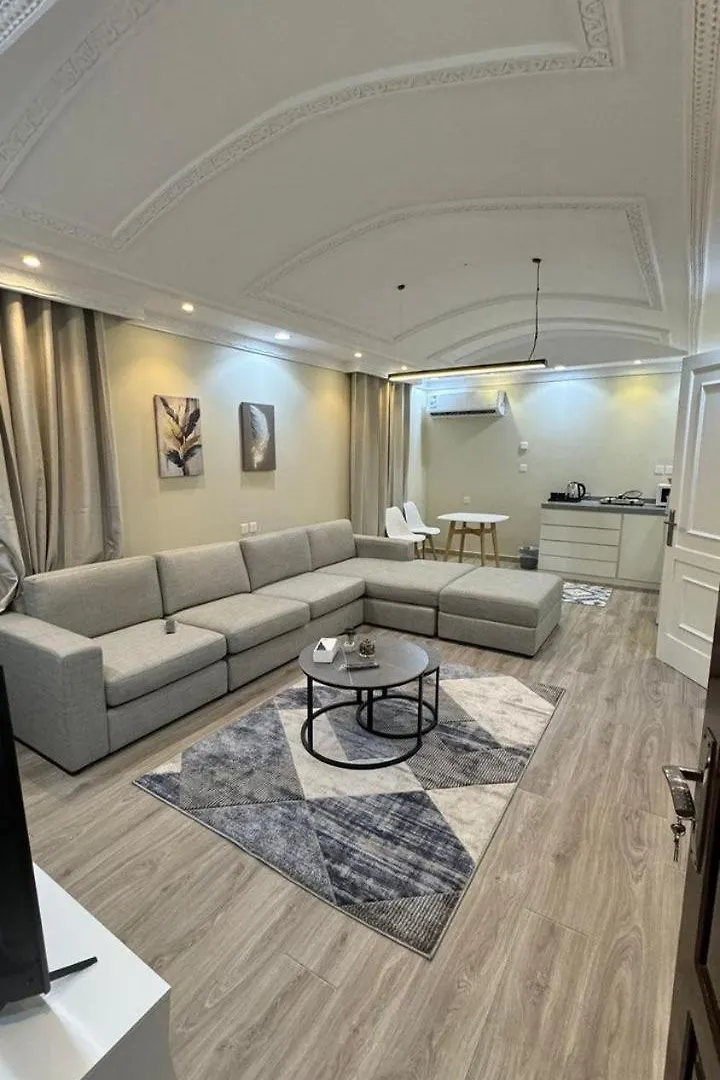 أستديو غرفة وصالة Apartment Mecca