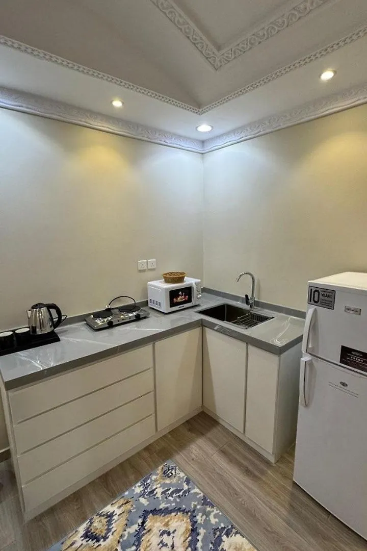 أستديو غرفة وصالة Apartment Mecca