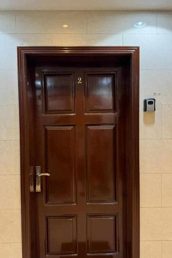 Appartement أستديو غرفة وصالة à La Mecque