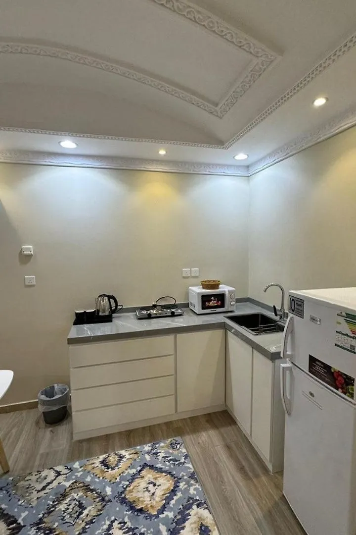 Appartement أستديو غرفة وصالة à La Mecque Arabie saoudite
