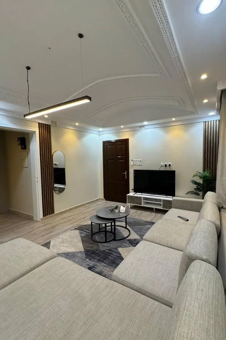 Appartement أستديو غرفة وصالة à La Mecque