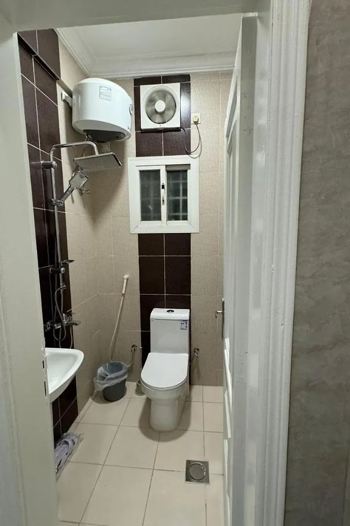 Appartement أستديو غرفة وصالة à La Mecque