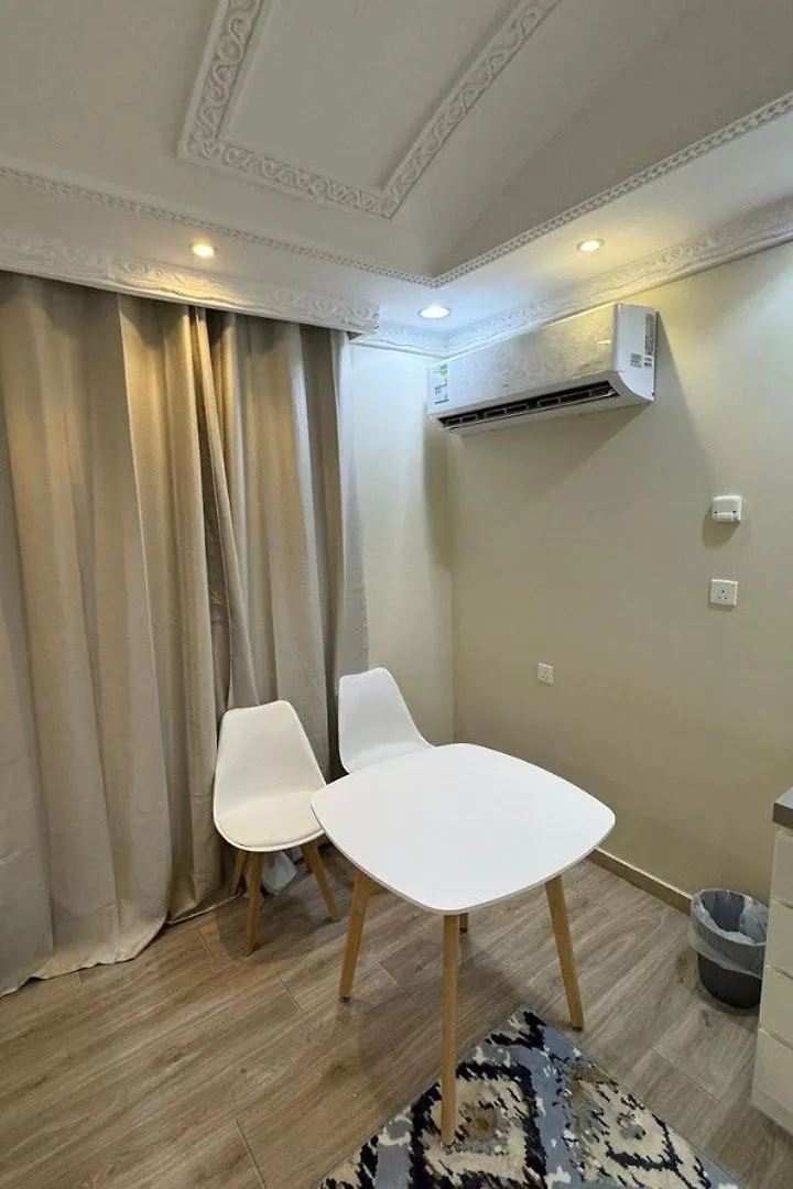 Appartement أستديو غرفة وصالة à La Mecque
